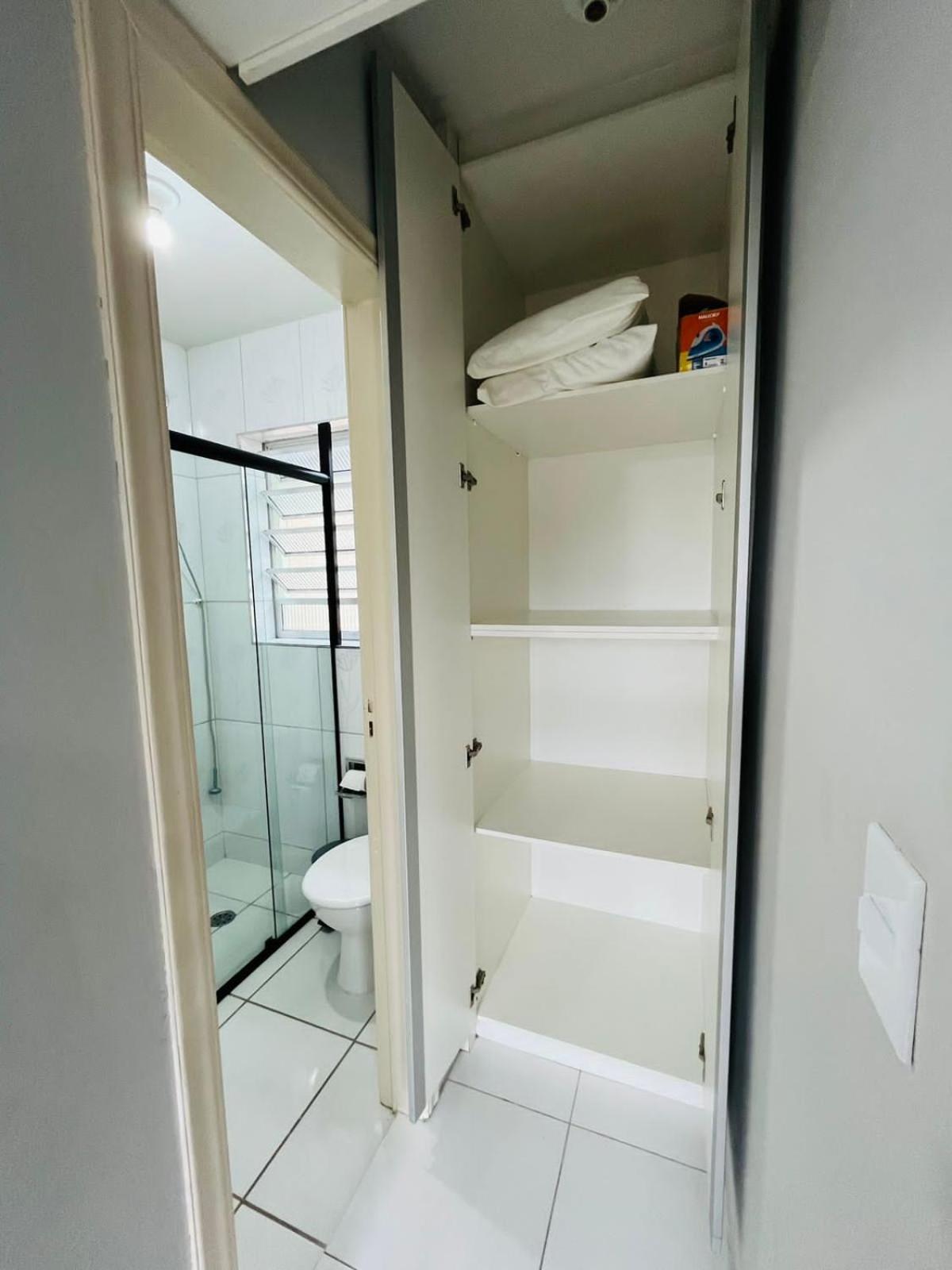 Ferienwohnung Kitnet Super Aconchegante Ubatuba Exterior foto