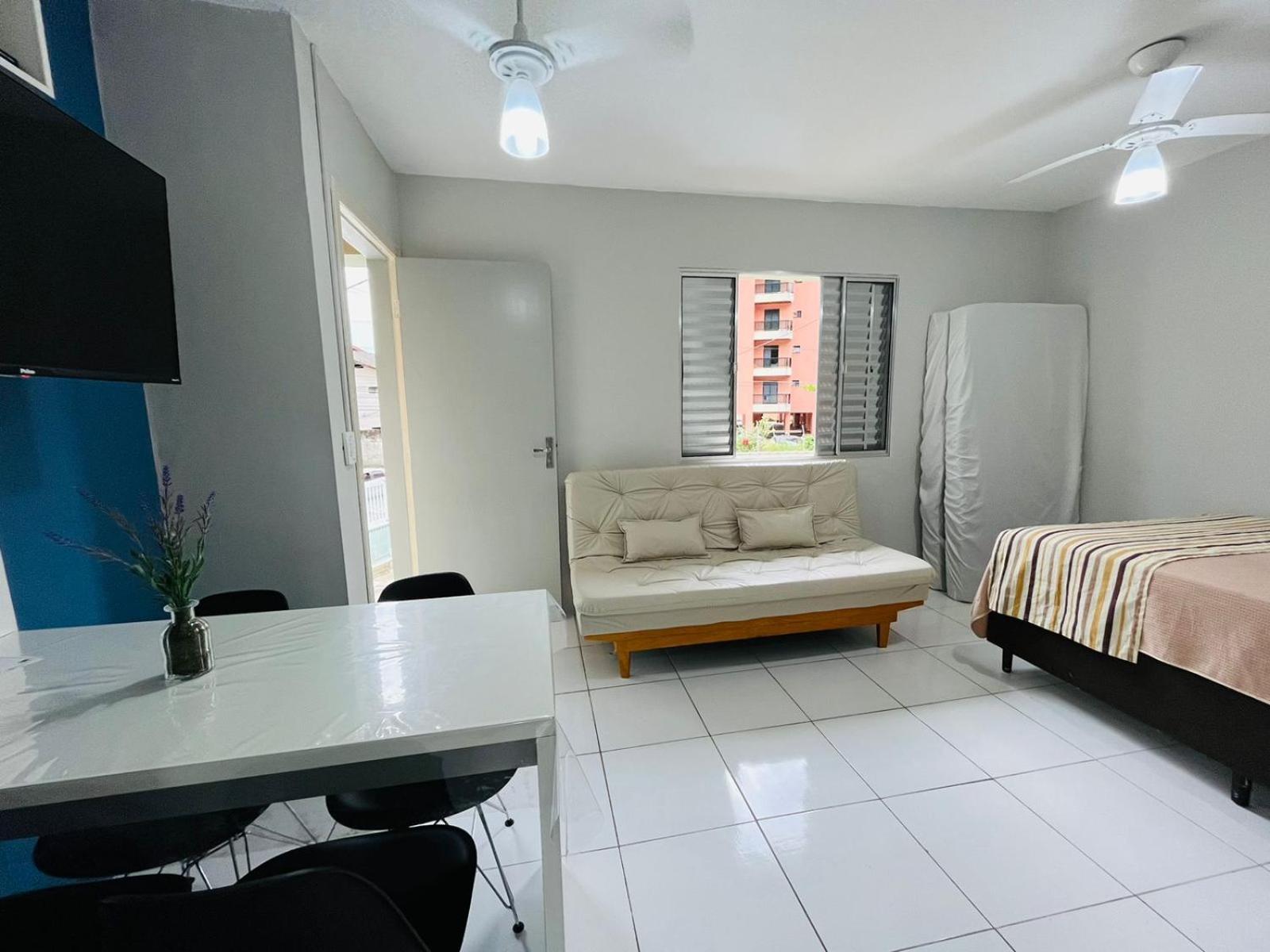 Ferienwohnung Kitnet Super Aconchegante Ubatuba Exterior foto