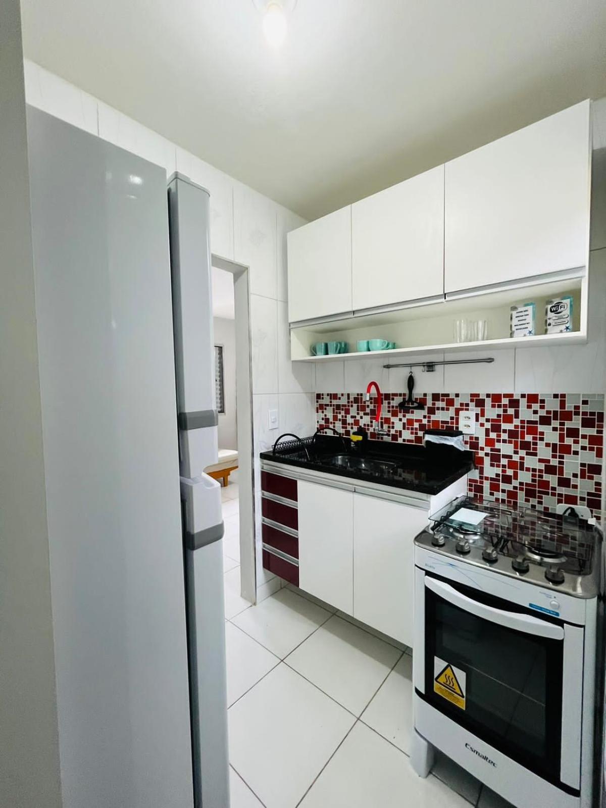 Ferienwohnung Kitnet Super Aconchegante Ubatuba Exterior foto
