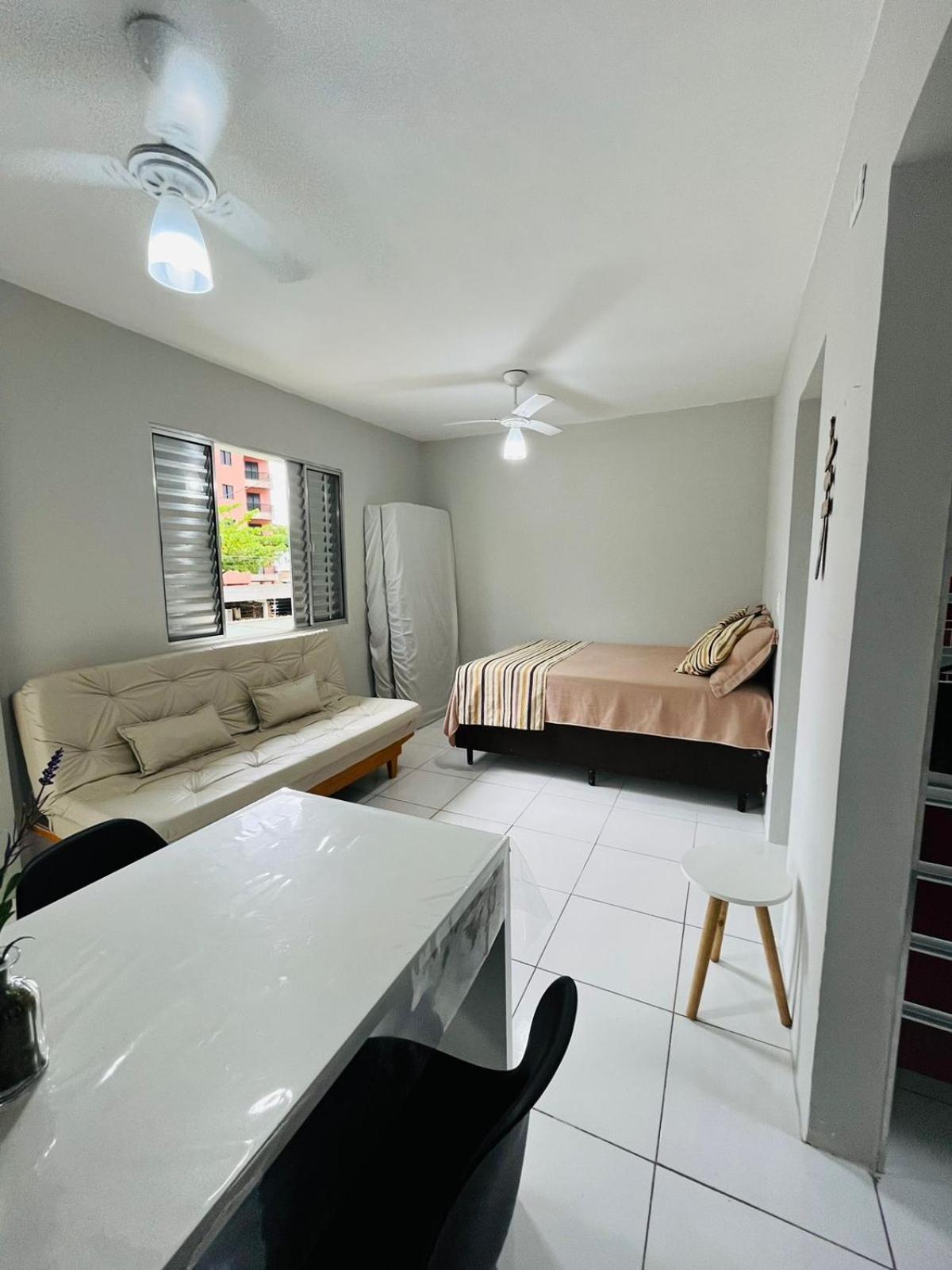 Ferienwohnung Kitnet Super Aconchegante Ubatuba Exterior foto