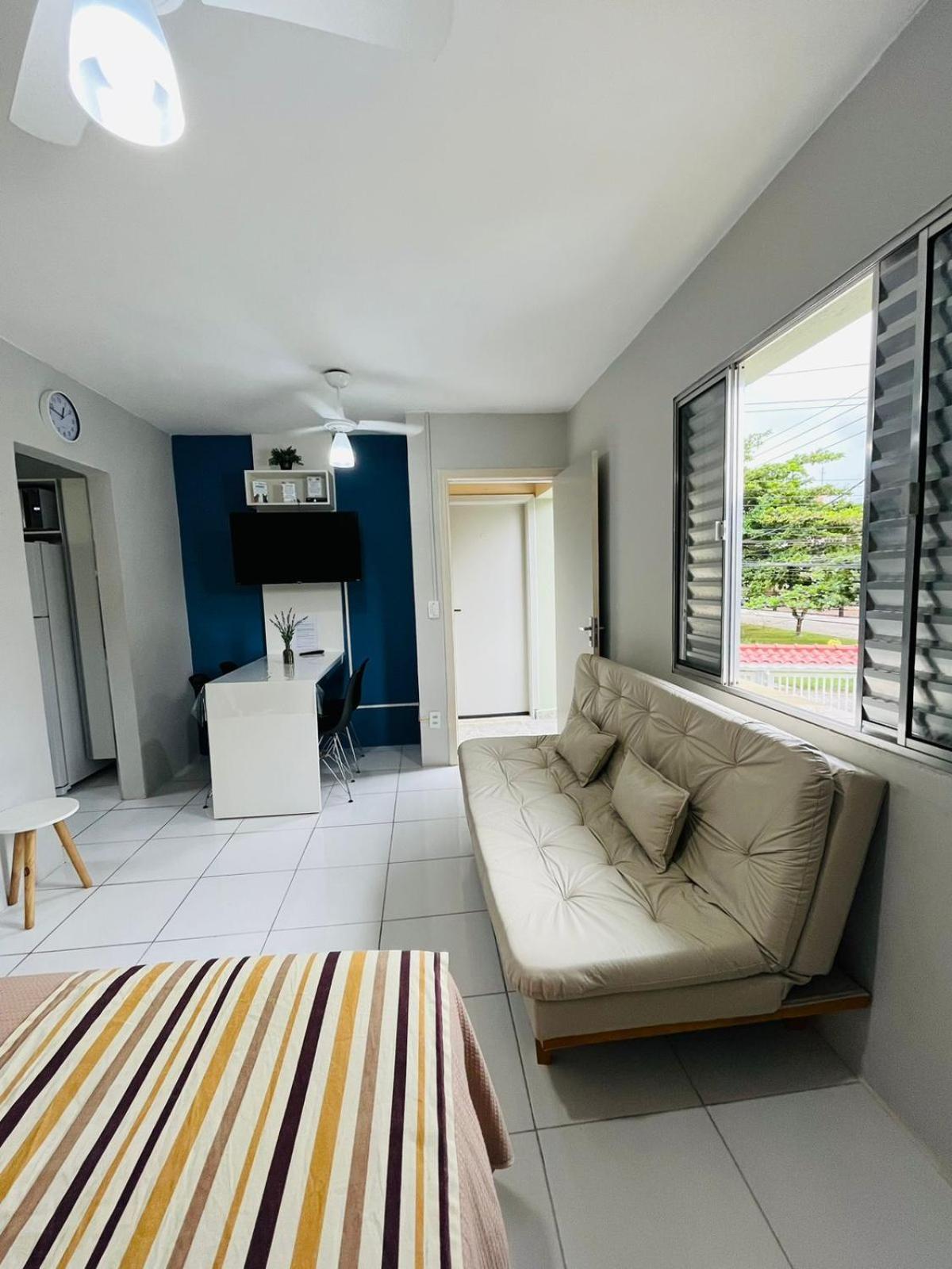 Ferienwohnung Kitnet Super Aconchegante Ubatuba Exterior foto