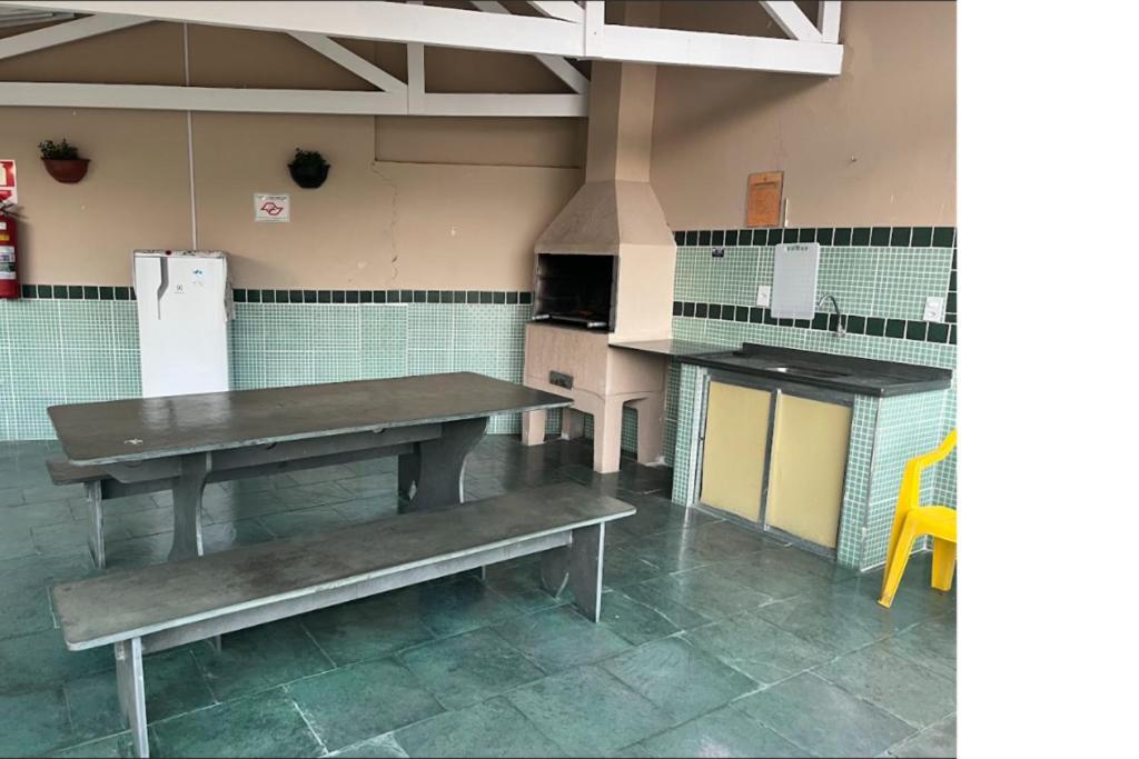 Ferienwohnung Kitnet Super Aconchegante Ubatuba Exterior foto