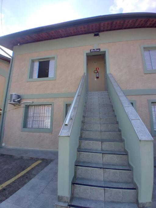 Ferienwohnung Kitnet Super Aconchegante Ubatuba Exterior foto
